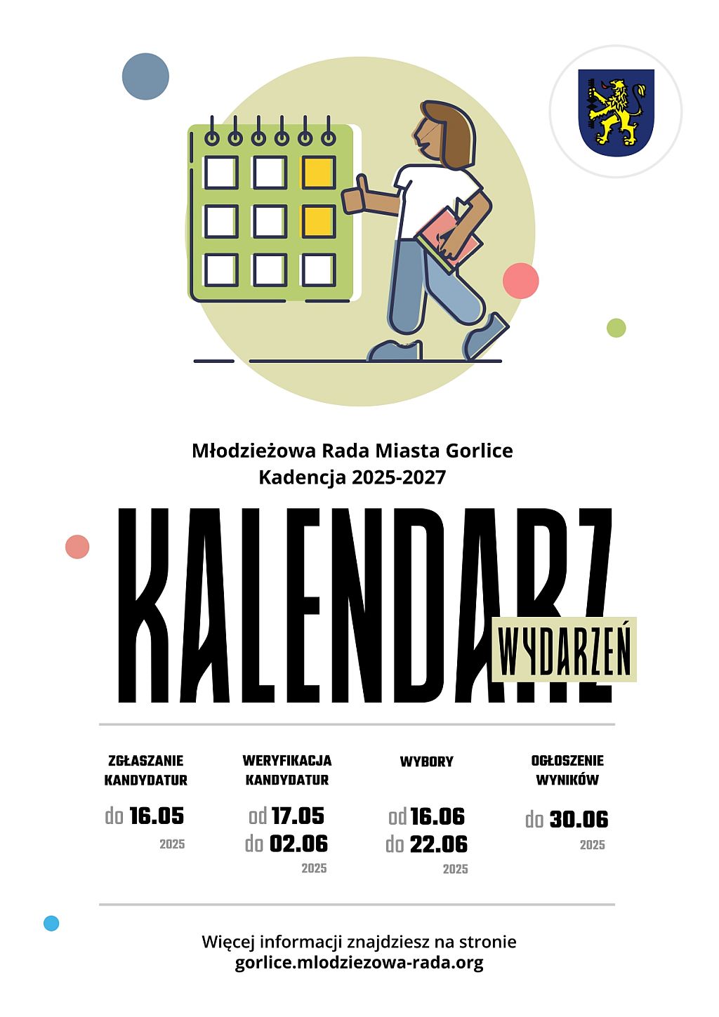Kalendarz napis