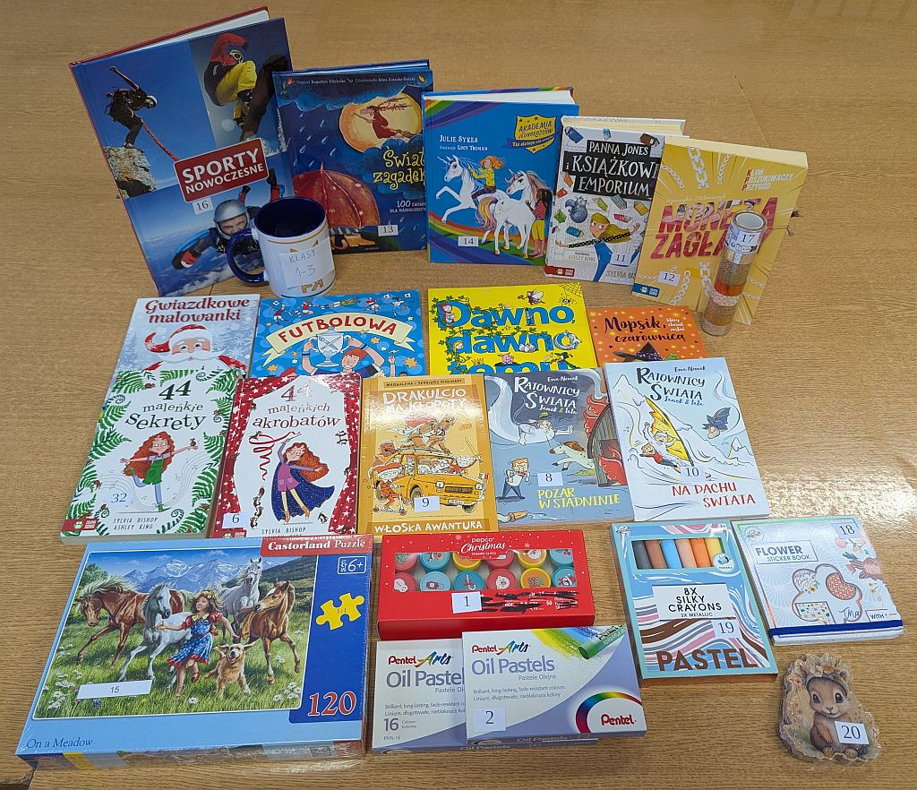 Loteria biblioteczna