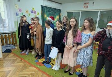 Pasowanie na czytelnika biblioteki szkolnej