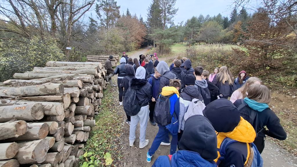 Rajd Integracyjny w ramach projektu „Edukacja włączająca w gorlickich szkołach podstawowych”