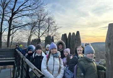 Karpacka Troja i Generator Nauki – wycieczka klasy 5a i5b