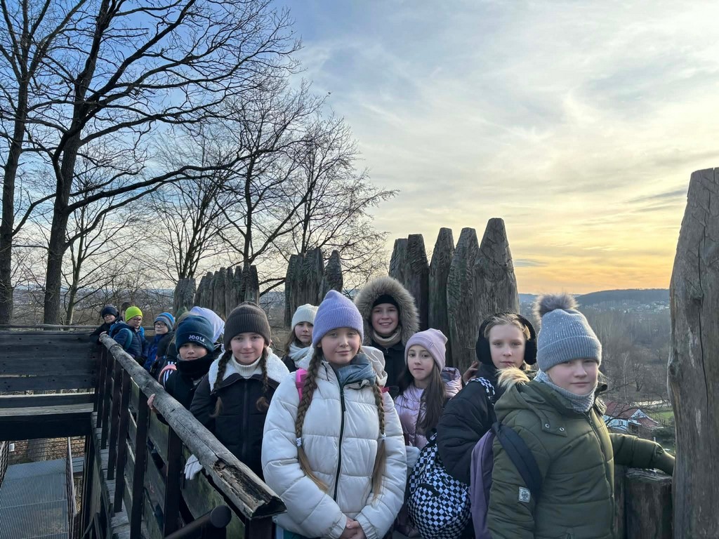 Karpacka Troja i Generator Nauki – wycieczka klasy 5a i5b