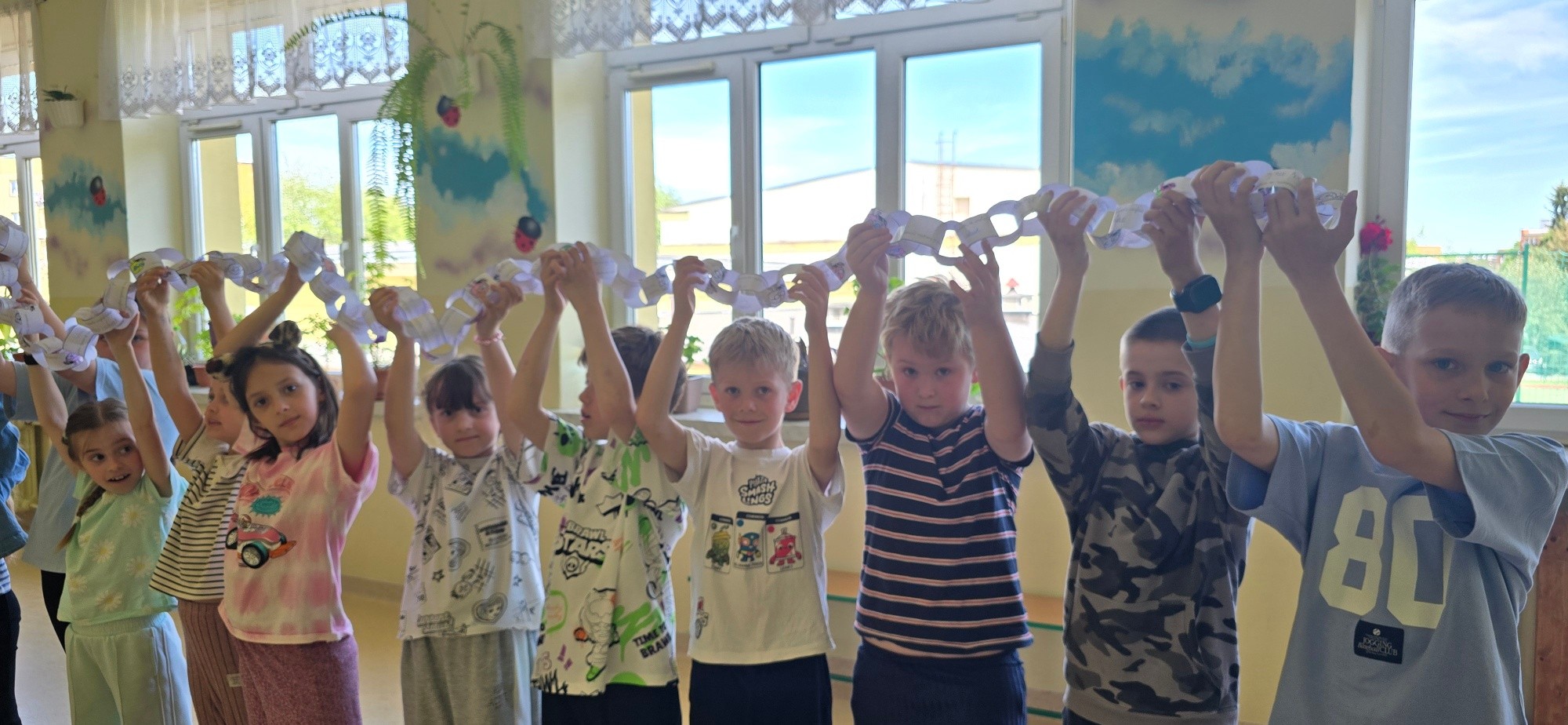 Ogólnopolski projekt „Kwiecień – miesiącem książki”