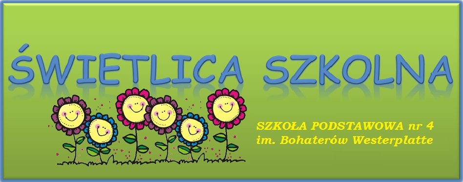 Świetlica szkolna