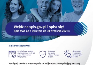 Narodowy Spis Powszechny - Dyżury rachmistrzów