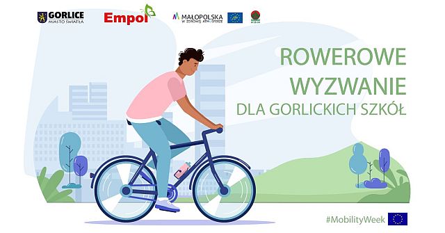 Rowerowe wyzwanie