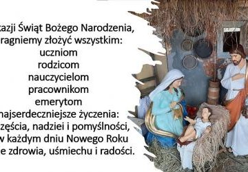 Życzenia Świąteczne