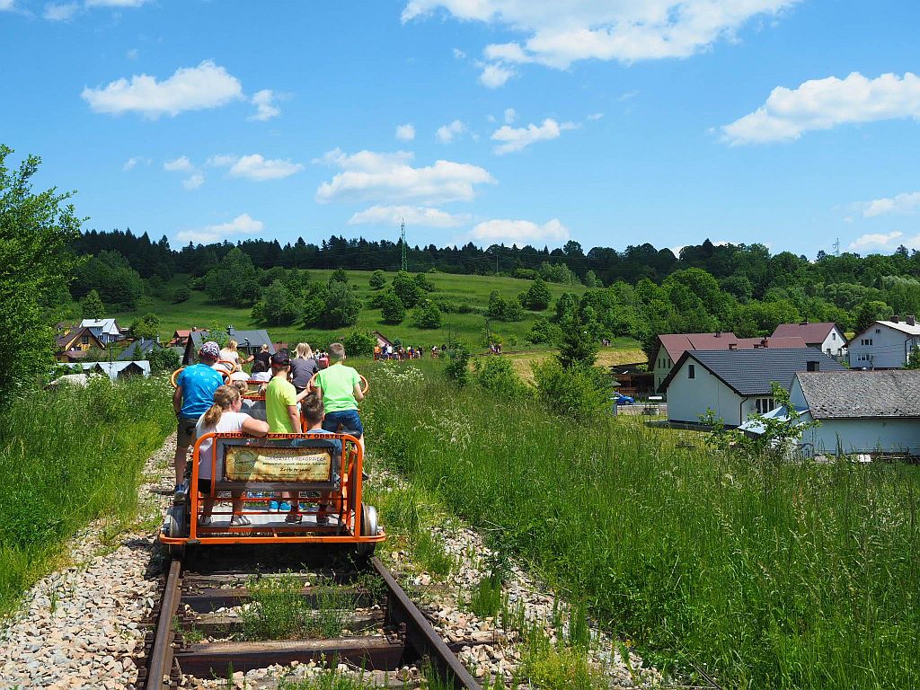 Wycieczka w Bieszczady