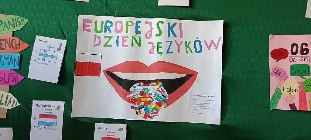 Europejski Dzień Języków Obcych