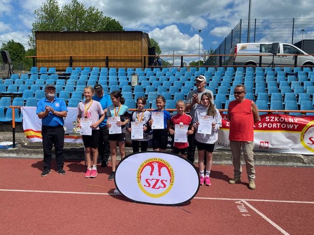 Trójboj Lekkoatletyczy