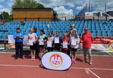 Trójboj Lekkoatletyczy