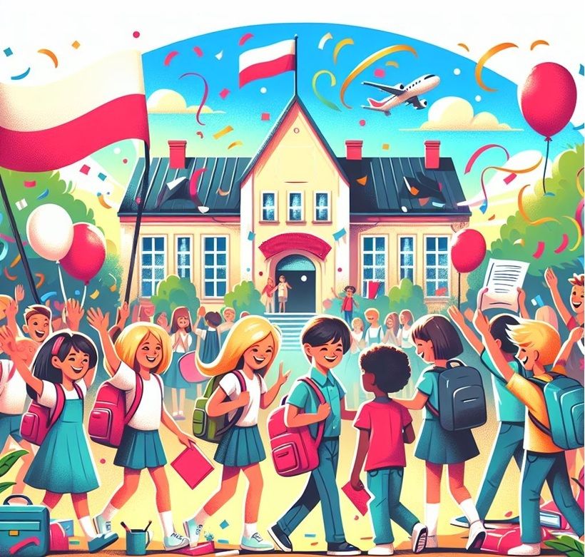 Zakończenie roku szkolnego