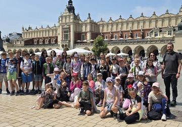 Wycieczka do WOMAI - Centrum Nauki i Zmysłów w Krakowie