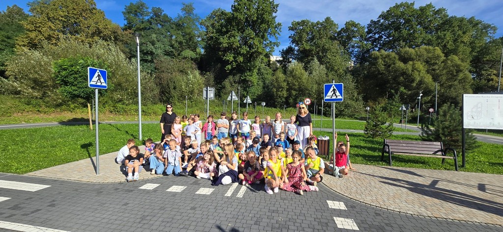 Miasteczko Ruchu Drogowego