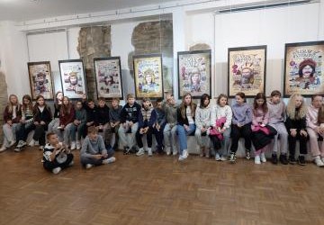 Lekcja historii w BWA