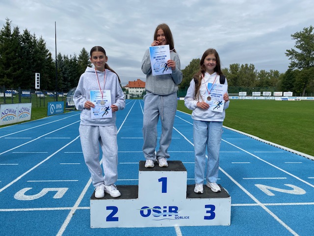 I Rzut Ligi Lekkoatletycznej