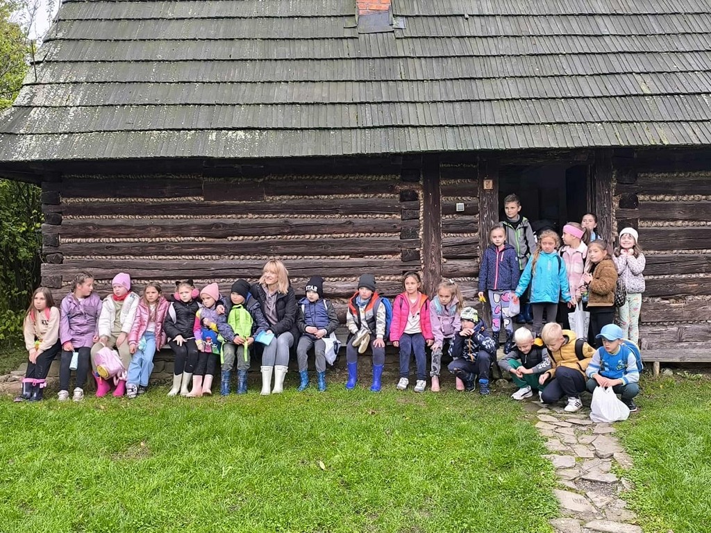 Wycieczka do Szymbarku