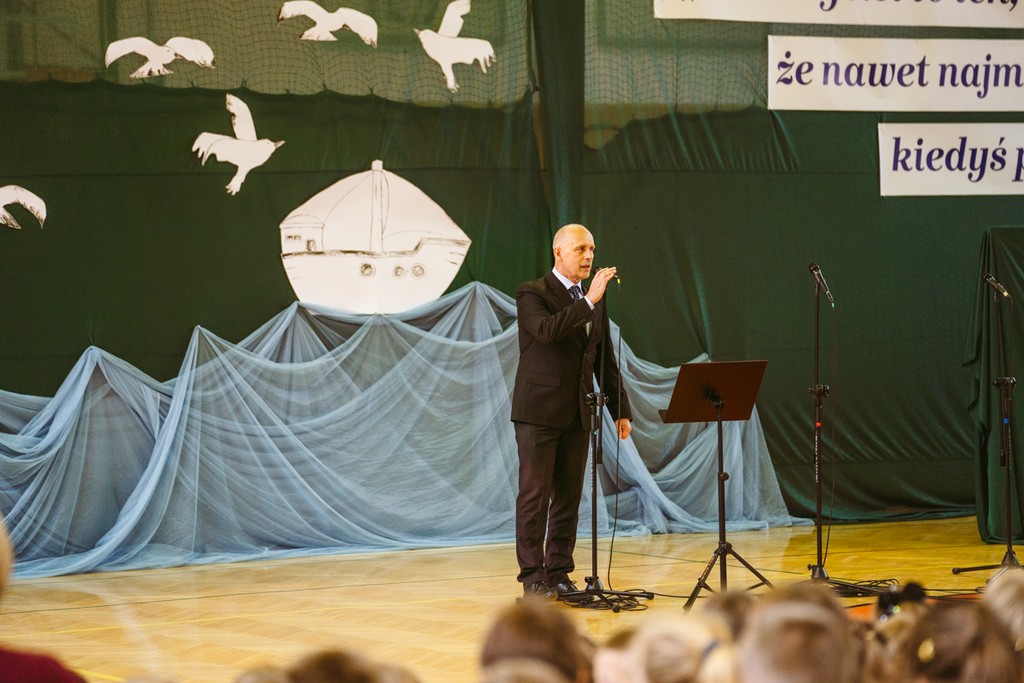 Dzień Edukacji Narodowej w Szkole Podstawowej nr 4 w Gorlicach