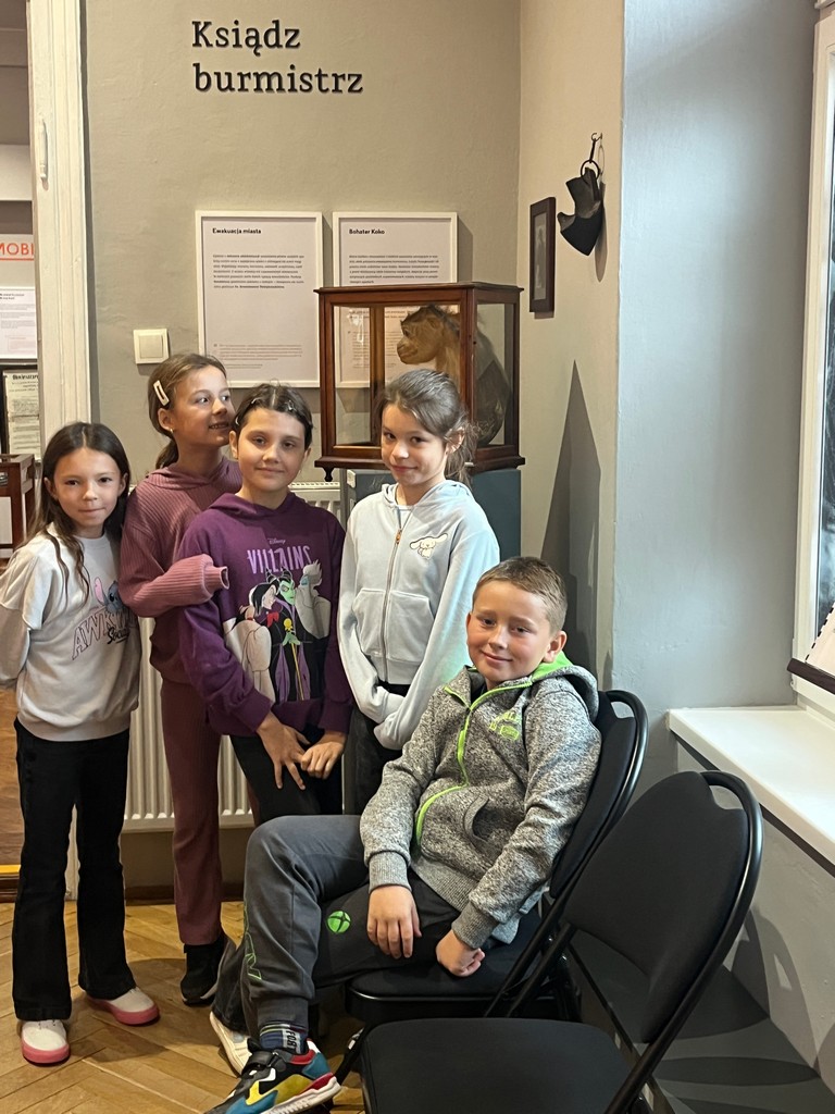 Spotkanie z historią