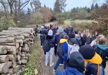 Rajd Integracyjny w ramach projektu „Edukacja włączająca w gorlickich szkołach podstawowych”