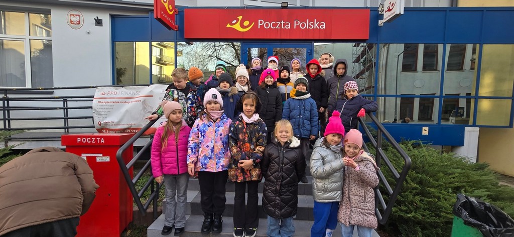 Świąteczne życzenia wyruszyły w świat!