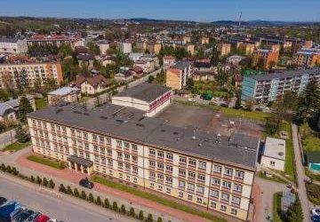 Zapisy do klasy pierwszej Szkoły Podstawowej nr 4 - rok szkolny 2026/2027