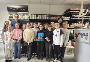 Z wizytą u weterynarza