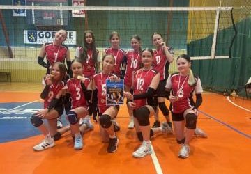 Powiatowe Zawody w Piłce Siatkowej