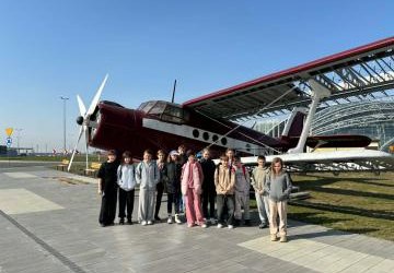 Wycieczka edukacyjna do Podkarpackiego Centrum Nauki  w Rzeszowie-Jasionce