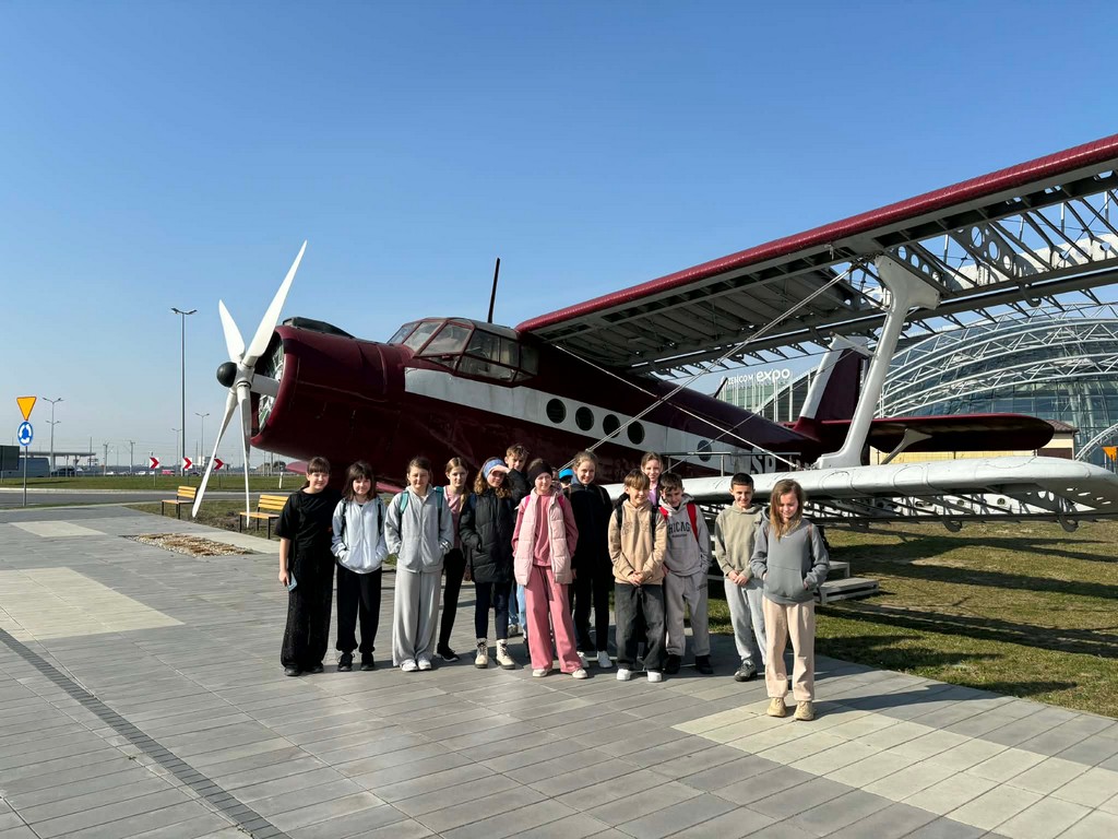 Wycieczka edukacyjna do Podkarpackiego Centrum Nauki  w Rzeszowie-Jasionce
