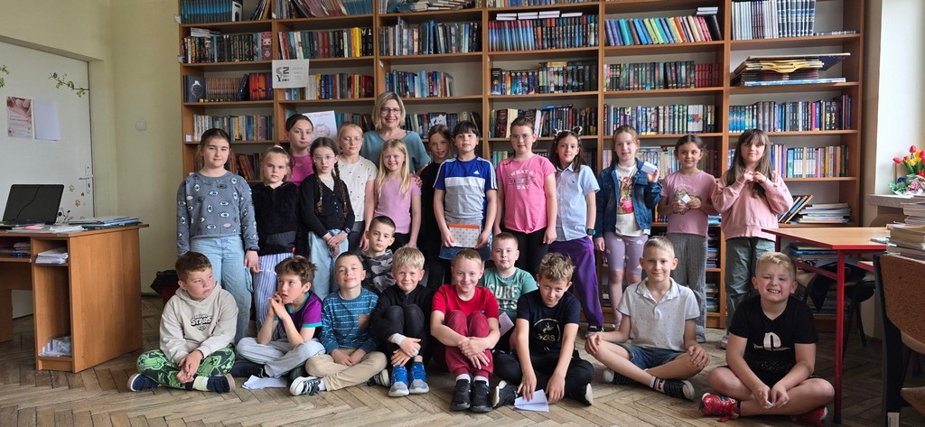 Dzień Bibliotekarza i Bibliotek