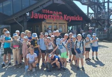 Drugi tydzień półkolonii