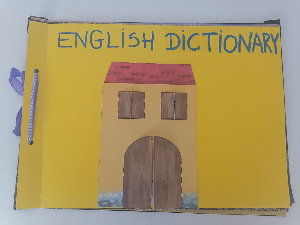 Konkurs Języka Angielskiego „My Picture Dictionary” dla klas 1-3