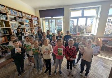 Rozdanie nagród w konkursie