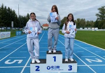 I Rzut Ligi Lekkoatletycznej